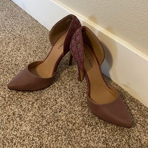 Heels EXCELLENT condition!!